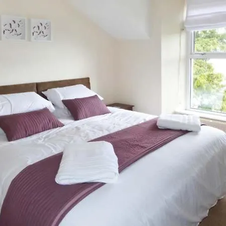 The Rowans, Grange-over-sands *